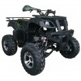 Cougar 200 Utility Adult ATV Green Camouflage