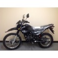 RPS 250 Hawk Adult Dirt Bike Black