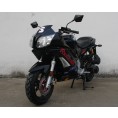 Roketa 150cc 06 Motorcycle Black