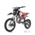 Apollo X19 125cc Dirt Bike Black