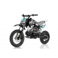 Apollo DB27 110cc Dirt Bike Black