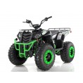 Apollo Commander 200 ATV Black/Green