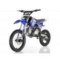Apollo 125cc DB-X18 Dirt Bike Blue