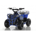 Apollo 110cc ATV Type MINI COMMANDER-with reverse Blue