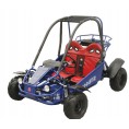 Coolster 125cc 6125 Automatic Kids Go Kart Blue