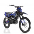 Apollo DB36 Dirt Bike 250cc Blue