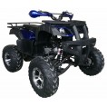 Cougar 200 Utility Adult ATV Blue