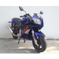 Roketa 150cc 06 Motorcycle Blue/Black