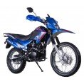 Tao Motor 250 TBR7 Adult Enduro Motorcycle Blue