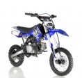 Apollo DB-X16 125cc Dirt Bike Blue