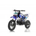 Apollo DB27 110cc Dirt Bike Blue