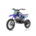 Apollo 110 DB-32 Semi-Automatic Transmission Pit Dirt Bike Blue