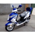 Roketa 150cc 137 Scooter Blue