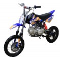 Coolster 125 XR Manual Dirt Bike Blue