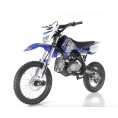 Apollo X19 125cc Dirt Bike Blue
