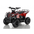 Apollo 110cc ATV Type MINI COMMANDER-With Reverse Burgundy