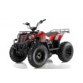 Apollo Commander 200 ATV Burgundy
