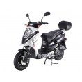 TaoTao 50cc CY50A Gas Scooter Moped Black