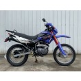Bashan Storm 250 Enduro Motorcycle DB-08 Blue