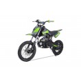 Tao Motor 110 DB-14 Semi-Automatic Pit Dirt Bike Green