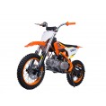 TaoTao DB24 110cc Kids Dirt Bike Orange