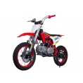 TaoTao DB24 110cc Kids Dirt Bike Red