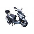 TaoTao 150cc Galaxy Gas Scooter Black