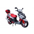 TaoTao 150cc Galaxy Gas Scooter Red