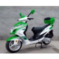 Roketa 150cc 137 Scooter Green