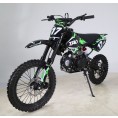 Tao Motors 125 DB-17 Manual Pit Dirt Bike Green