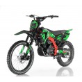 Apollo DB36 Dirt Bike 250cc Green