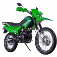 Tao Motor 250 TBR7 Adult Enduro Motorcycle Green