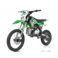 Apollo X19 125cc Dirt Bike Green