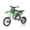 Apollo DB-X16 125cc Dirt Bike Green