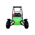 Coolster 125cc 6125B Automatic Go Kart Green