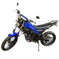 RPS 250 Magician Adult Enduro Motorcycle Blue