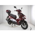 Vitacci Zoom 150 Scooter Burgundy