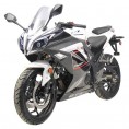 Vitacci GTX 250 Motorcycle EFI - White