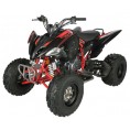 Vitacci 250 Pentora Racing ATV Red