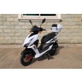 Vitacci Focus 49cc Scooter White
