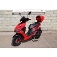 Vitacci Focus 49cc Scooter Red