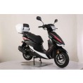 Vitacci 150 Viper Scooter White