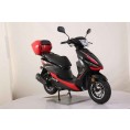Vitacci 150 Viper Scooter Red