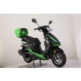 Vitacci 150 Viper Scooter Green