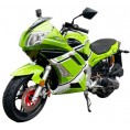 Vitacci Roma 150cc Sport Motorcycle Green