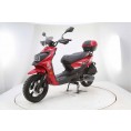 Vitacci 200 MarshalX Scooter Burgundy
