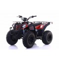 Apollo Commander EFI 200 ATV Burgundy