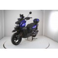 Vitacci 200 Tank EFI Pro Scooter Blue