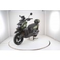 Vitacci 200 Tank EFI Pro Scooter Army Green