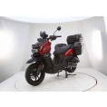 Vitacci 200 Tank EFI Pro Deluxe Scooter Red